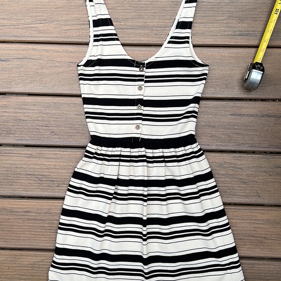 J Crew Button Back Tank Sleeveless Dress Style 50449 EUC - Picture 8 of 11